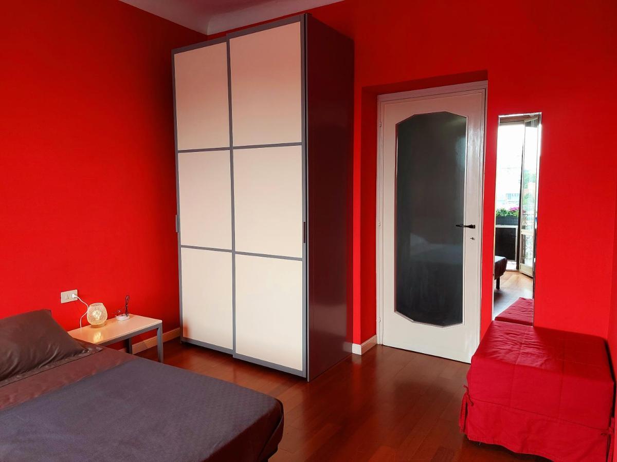 Garibaldi Station - L' Isola Che C'E Apartment - 12 Mins To Rho Fiera Milano Εξωτερικό φωτογραφία