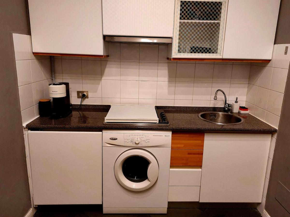 Garibaldi Station - L' Isola Che C'E Apartment - 12 Mins To Rho Fiera Milano Εξωτερικό φωτογραφία