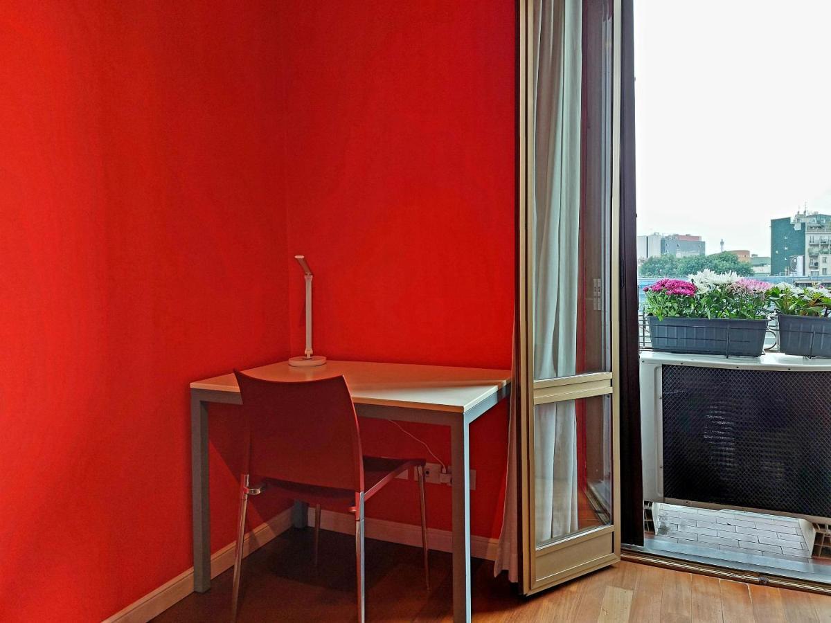 Garibaldi Station - L' Isola Che C'E Apartment - 12 Mins To Rho Fiera Milano Εξωτερικό φωτογραφία