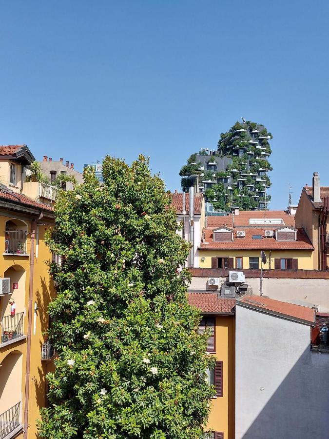 Garibaldi Station - L' Isola Che C'E Apartment - 12 Mins To Rho Fiera Milano Εξωτερικό φωτογραφία